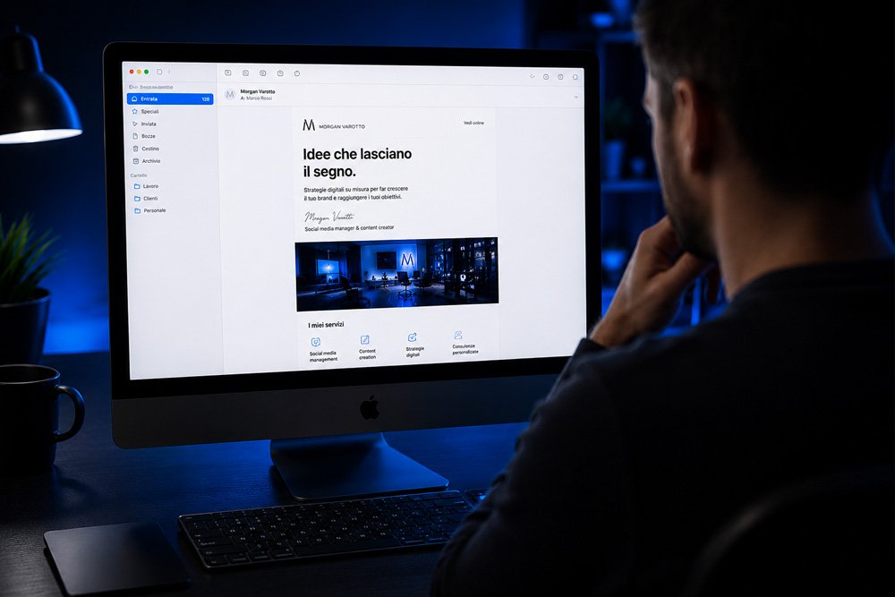 Email marketing