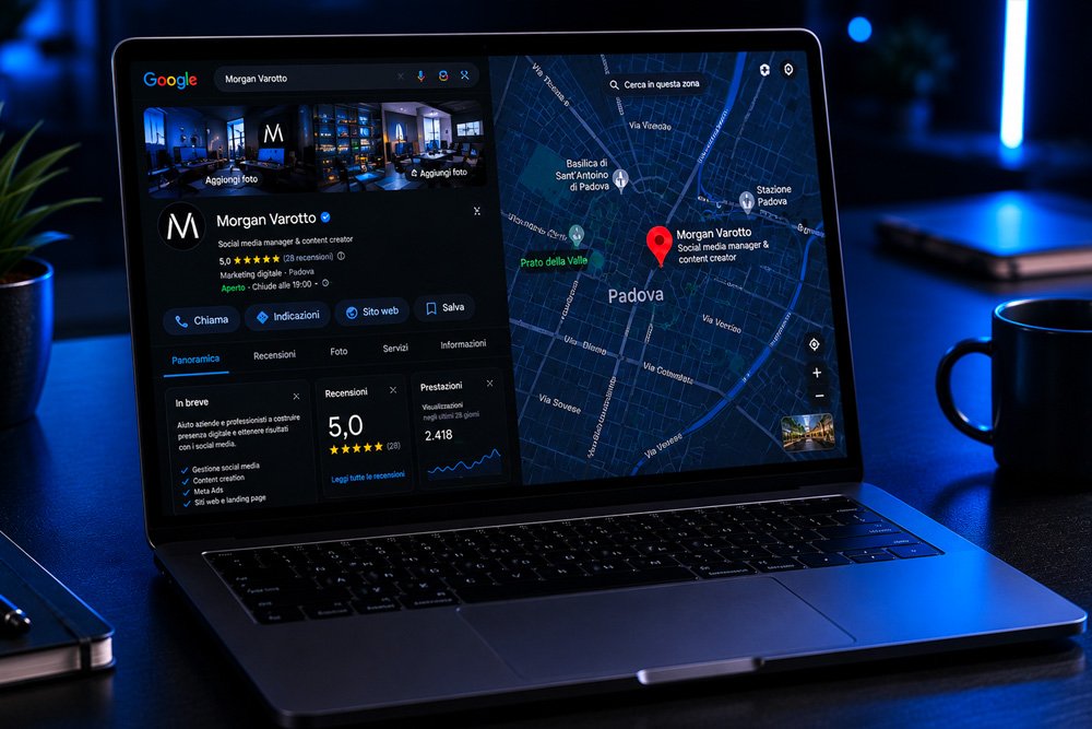 Google business profile